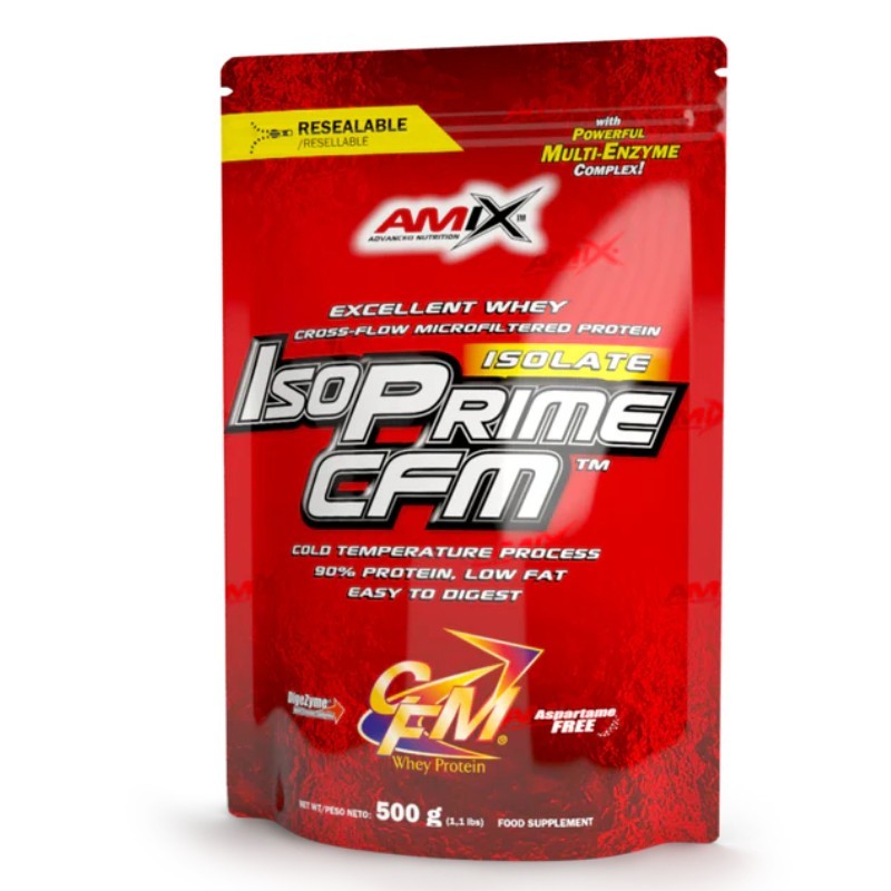 Prime ISO CFM Proteína Amix 1kg