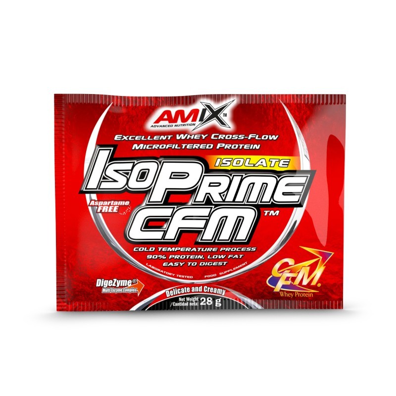 ISOprime CFM Isolate 1 x 28 gr - Amix