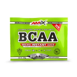 Unidosis BCAA Micro Instant Juice 10 g - Amix ¡Envíos Gratis!