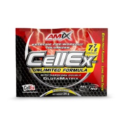 Unidosis Cellex 26 gr - Amix