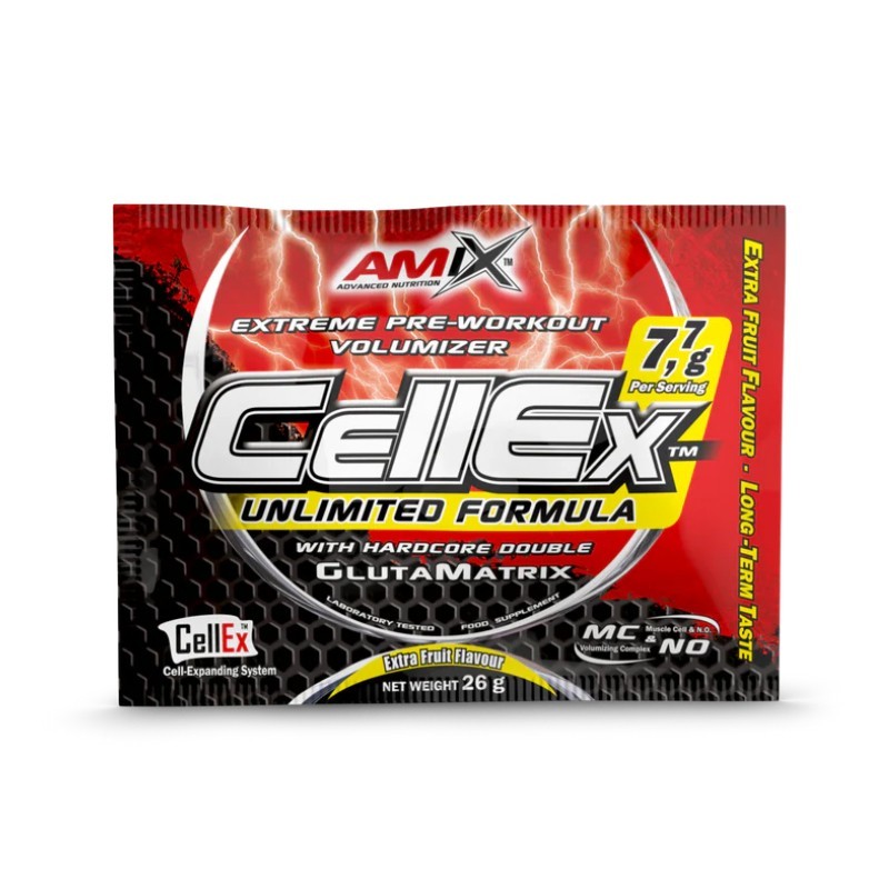 Unidosis Cellex 26 gr - Amix ¡Envíos Gratis!