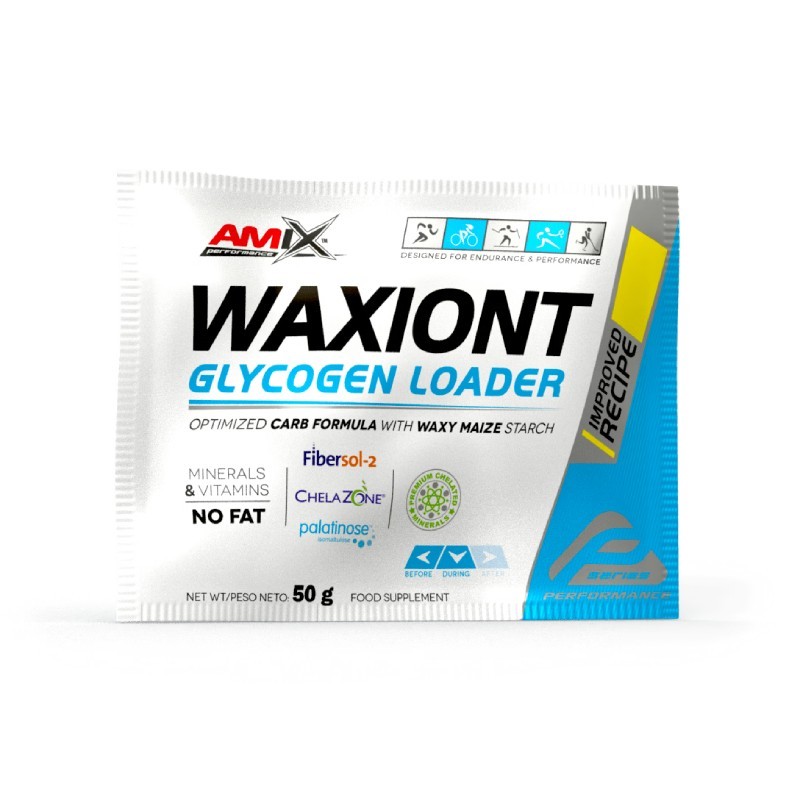 WaxIont 1000gr - Amix Performance Running . Comprar online