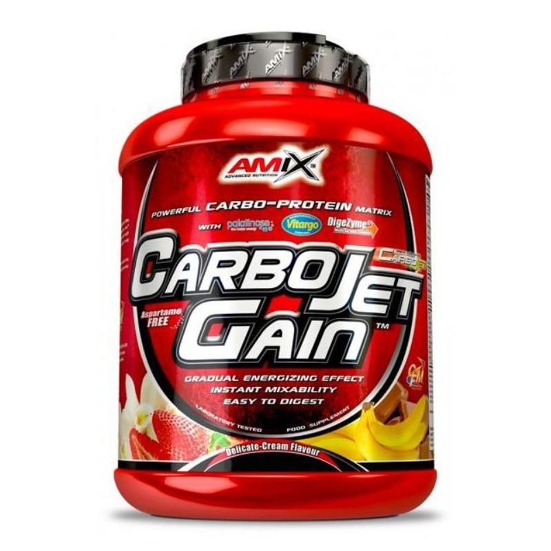 CarboJet Gain - Amix. Comprar online