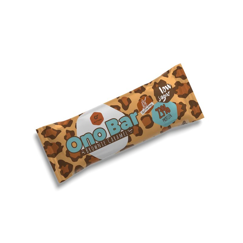 Ono Bars - 1 x 40 g - Go Fitness ¡Envíos Gratis!
