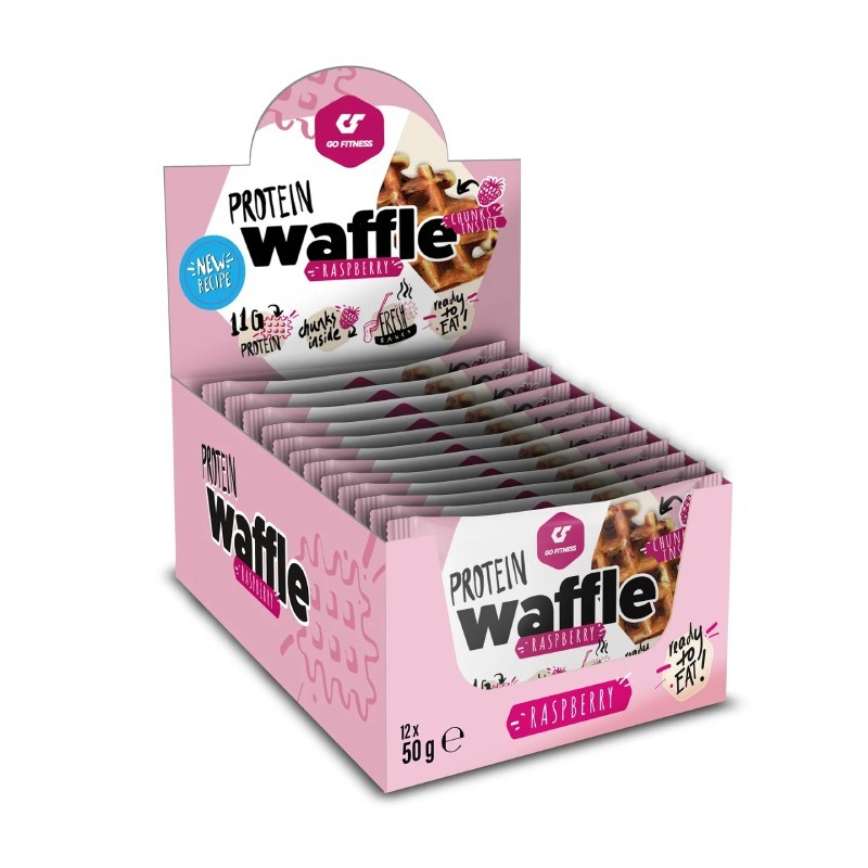 Protein Waffle 60 gr - ProCell