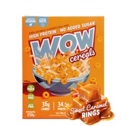 Wow Cereals 250 g - Big - Frete grátis!