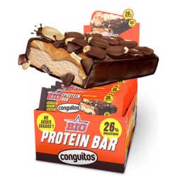 Barrita Proteica Coguitos 60g - Max Protein ¡Envíos Gratis!