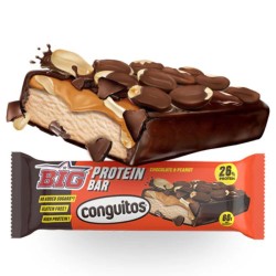 Barrita Proteica Coguitos 60g - Max Protein ¡Envíos Gratis!