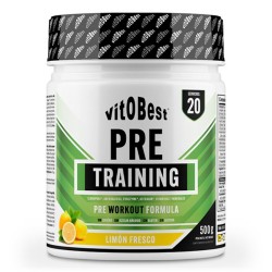 Pre Training - Vitobest ¡Envíos Gratis!