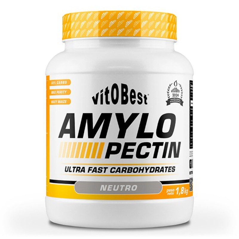 Amylopectin 1,8 kg - Vitobest Frete grátis!