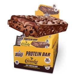 Protein Bar 60 gr	x 1 - Big - Frete grátis!
