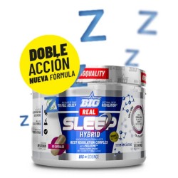 Real Sleep Hybrid 90 Cap - Big -  Frete grátis!