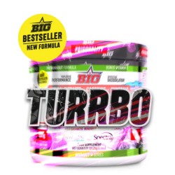 TURRBO® - Óxido Nítrico 150 cap - BIG - ¡Envío Gratis!
