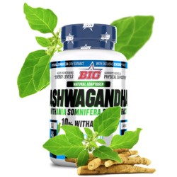 Ashwagandha 45 Vcaps - Big - ¡Envíos Gratis!