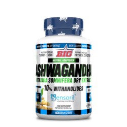 Ashwagandha 45Vcaps - Big - Frete grátis!