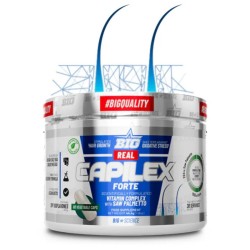 Real Capilex Forte 60 Vcaps - BigScience - Frete grátis!
