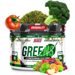 Greens 150g - Big - Frete grátis!