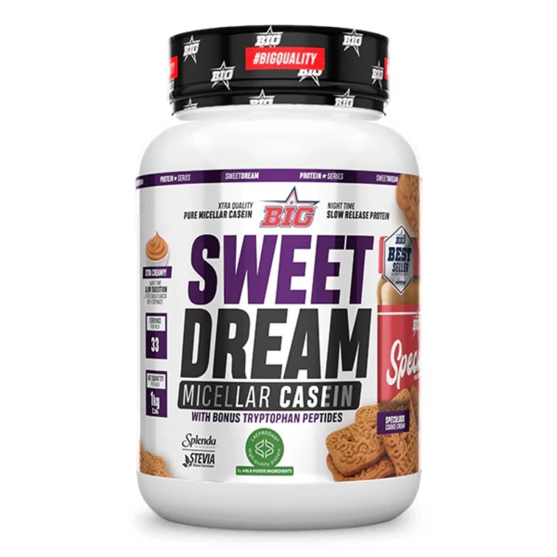 SWEET DREAMS - caseina 1K -BIG ¡Envío Gratis!