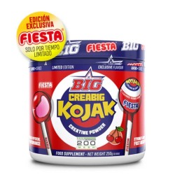 CREABIG® - Creapure Monohidrato Creatina 250 gr - BIG - Frete grátis!