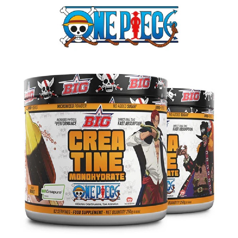 Creatina Monohidrato One Piece - Big