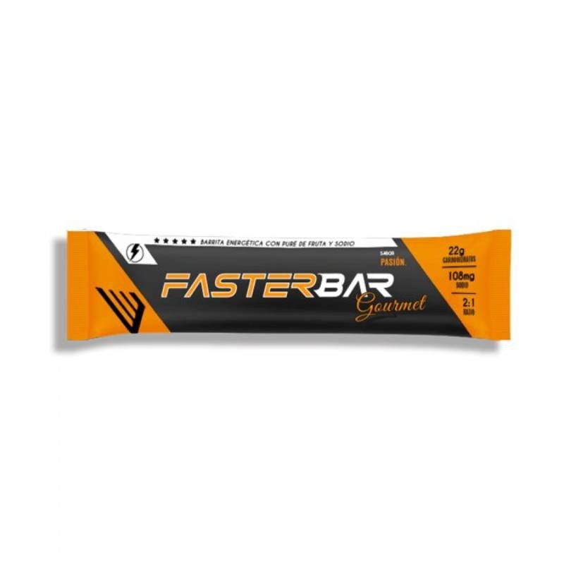 Faster Bar Gourmet 1 x 30 gr - Infisport Frete grátis!