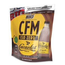 CFM Iso Zero Cacaolat 1 kg - Big - ¡Envíos Gratis!