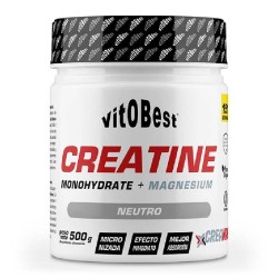 Creatine (Creamag®) 500 g  - Vitobest ¡Envíos Gratis!