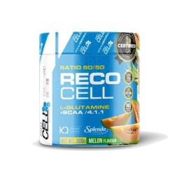 Reco BCAA'S + L-Glutamina 300 g. - ProCell ¡Envío Gratis!