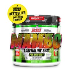 MAMBO® - Pre-entreno 400 g - Big ¡Envíos Gratis!