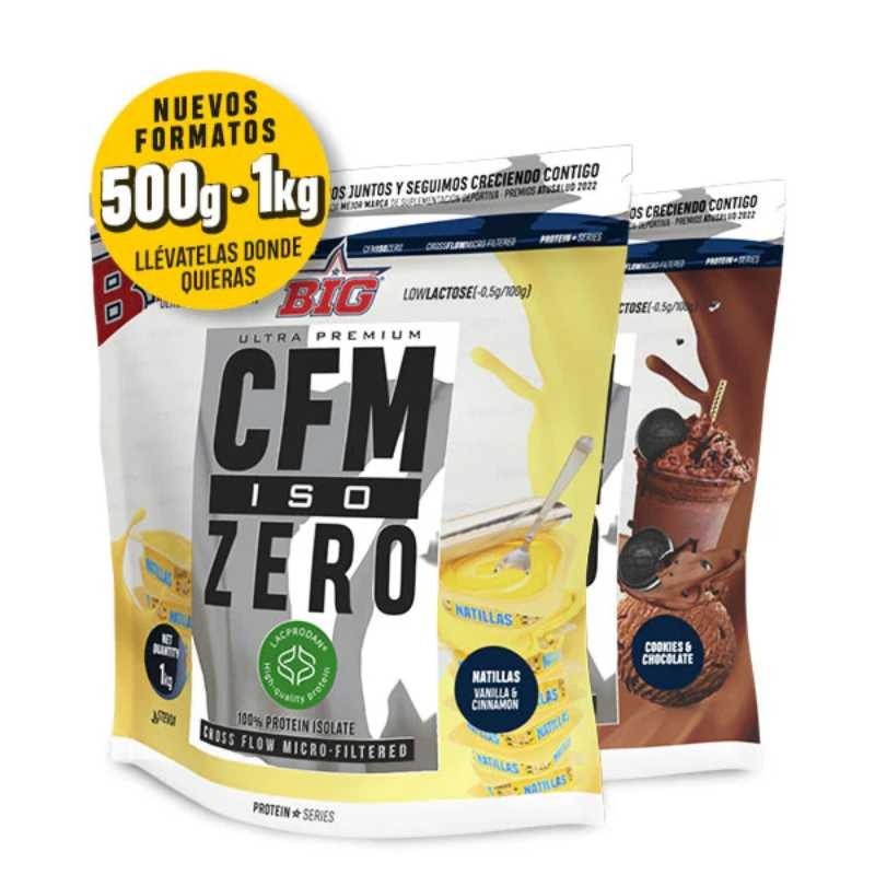 CFM Iso Zero (Doypack) 1 kg - Big - ¡Envíos Gratis!
