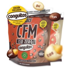 CFM Iso Zero Conguitos (Doypack) 1 kg - Big - Frete grátis!