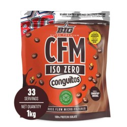 CFM Iso Zero Conguitos (Doypack) 1 kg - Big - Frete grátis!