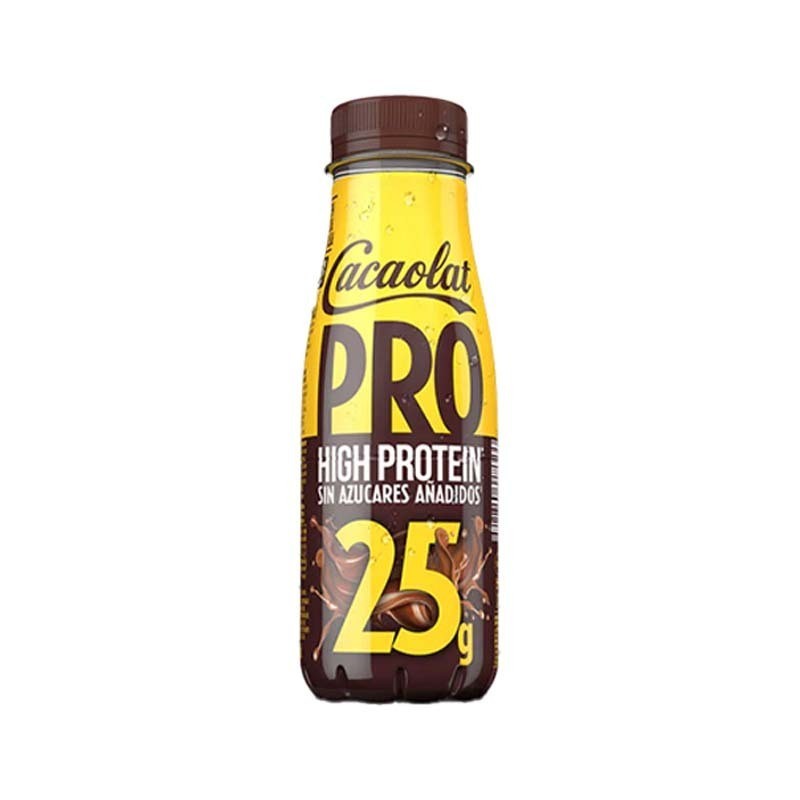 Cacaolat® PRO 275ml Bebida 25g de Proteína - ¡Envíos Gratis!