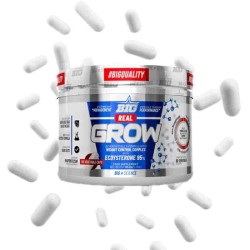 Real Grow 120 Vcaps -Frete grátis!
