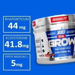 Real Grow 120 Vcaps -Frete grátis!