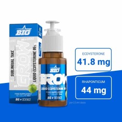Grow Liquid 15 ml 30 dosis 0,5ml - BigScience