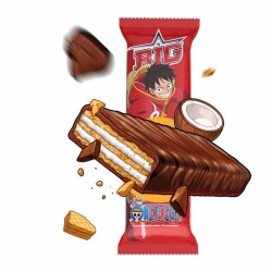Protein Bar One Piece®- Big® - Frete grátis!