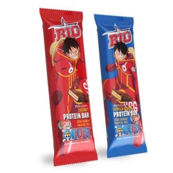 Protein Bar One Piece® 24 x 35 g - Big® -¡Envíos Gratis!