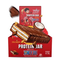 Protein Bar One Piece® 24 x 35 g - Big® -¡Envíos Gratis!