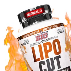 Lipo Cut 90 Caps - Big ¡Envíos Gratis!