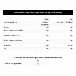 Glutabig® - Glutamina 600g - BIG - Frete grátis!
