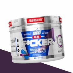 Real F*cker 150 caps - BigScience - Frete grátis!