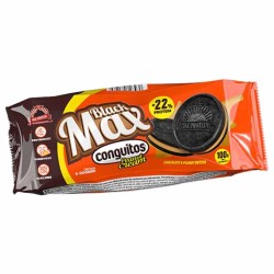 Blackmax Conguitos® Peanut Cream 1 x 100g - Max Protein®- ¡Envíos Gratis!