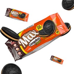 Blackmax Conguitos® Peanut Cream 12 x 100g - Max Protein®- ¡Envíos Gratis!