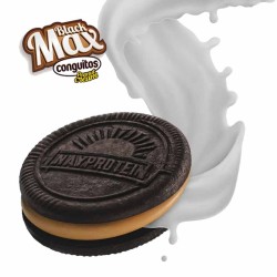 Blackmax Conguitos® Peanut Cream 12 x 100g - Max Protein®- Frete grátis!