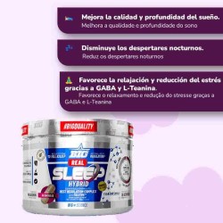 Real Sleep Hybrid 90 Cap - Big -  Frete grátis!
