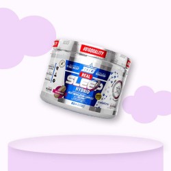 Real Sleep Hybrid 90 Cap - Big -  Frete grátis!