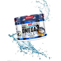 OMEGA 3 1000 MG 100 Cap - BIG ¡Envío Gratis!