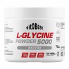 L-Glycine 5000 Powder 400g – Vitobest® - Frete grátis!