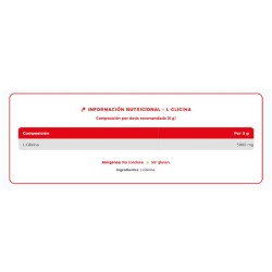 L-Glycine 5000 Powder 400g – Vitobest®
